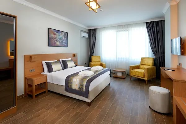 Hattuşa Vacation Thermal Club Saray - Resim 2