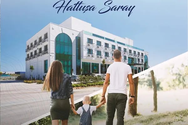 Hattuşa Vacation Thermal Club Saray - Resim 19