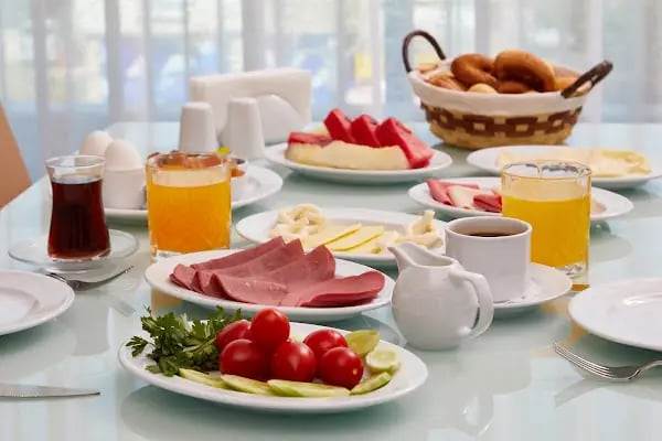Hattuşa Vacation Thermal Club Saray - Resim 7