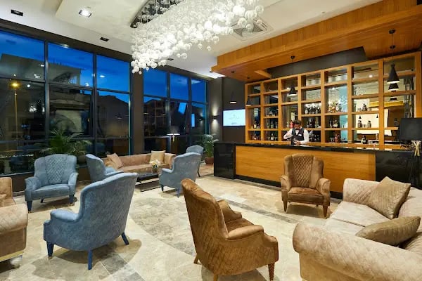 Hattuşa Vacation Thermal Club Saray - Resim 12