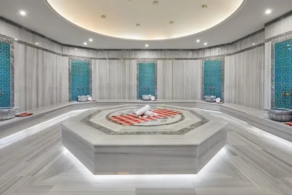 Hattuşa Vacation Thermal Club Saray - Resim 10