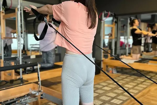 Me-Like Pilates - Resim 13