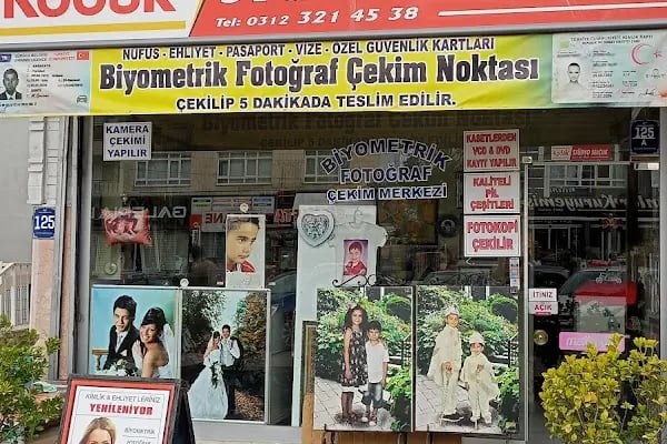 Selçuk Fotoğraf Stüdyosu - Resim 1