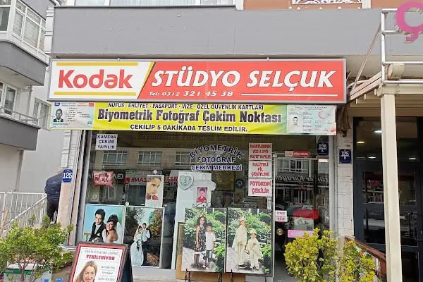 Selçuk Fotoğraf Stüdyosu - Resim 5