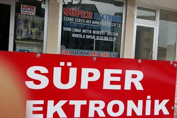 SÜPER ELEKTRONİK - Resim 11