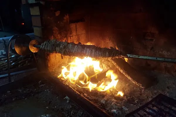 Erzurum Oltu Cağ Kebap - Resim 19