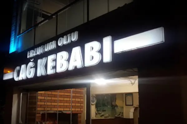 Erzurum Oltu Cağ Kebap - Resim 2