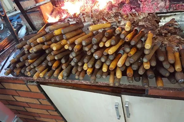 Erzurum Oltu Cağ Kebap - Resim 5