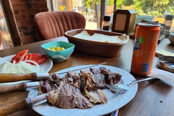 Erzurum Oltu Cağ Kebap - Resim 11