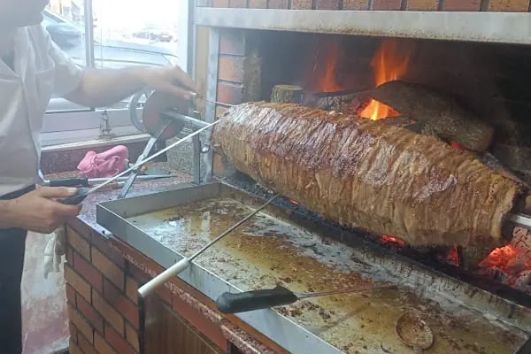 Erzurum Oltu Cağ Kebap - Resim 6