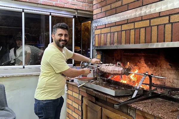 Erzurum Oltu Cağ Kebap - Resim 10