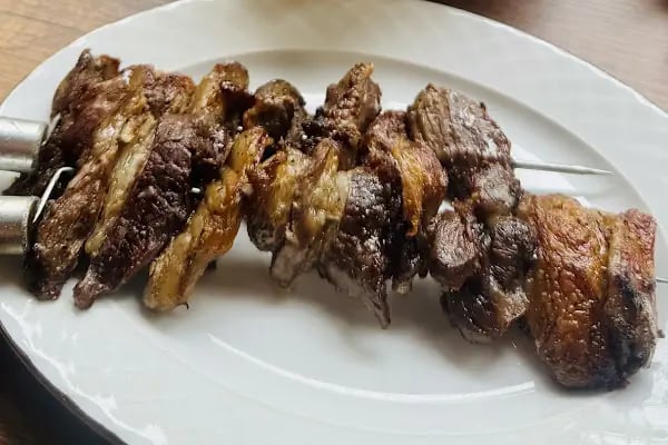 Erzurum Oltu Cağ Kebap - Resim 8