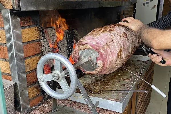 Erzurum Oltu Cağ Kebap - Resim 9