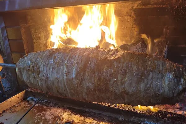 Erzurum Oltu Cağ Kebap - Resim 7