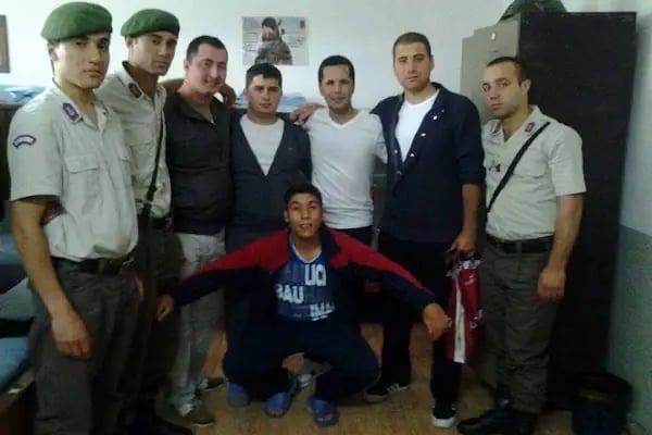 Cevizli Jandarma Karakol Komutanlığı - Resim 2
