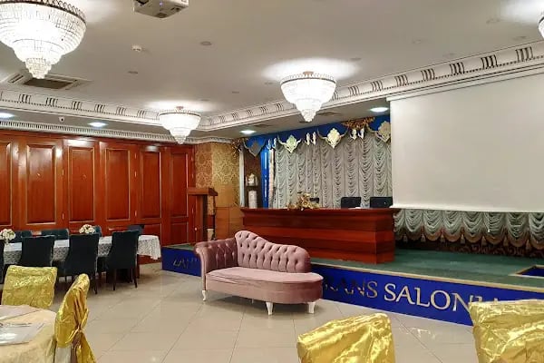 Zahide Hatun Konferans Salonu - Resim 4