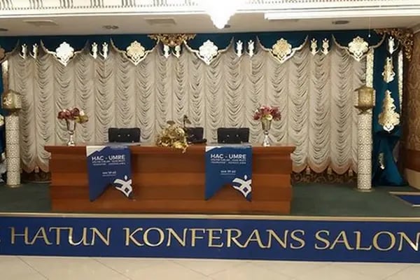 Zahide Hatun Konferans Salonu - Resim 12