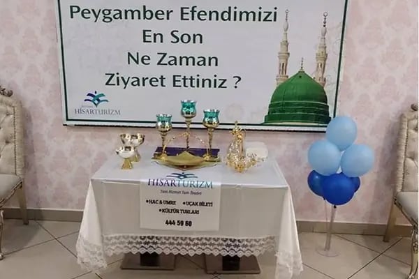 Zahide Hatun Konferans Salonu - Resim 14