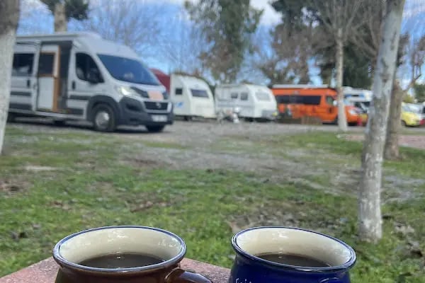 Karavan noktası - Resim 11