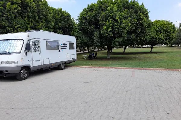 Karavan noktası - Resim 7