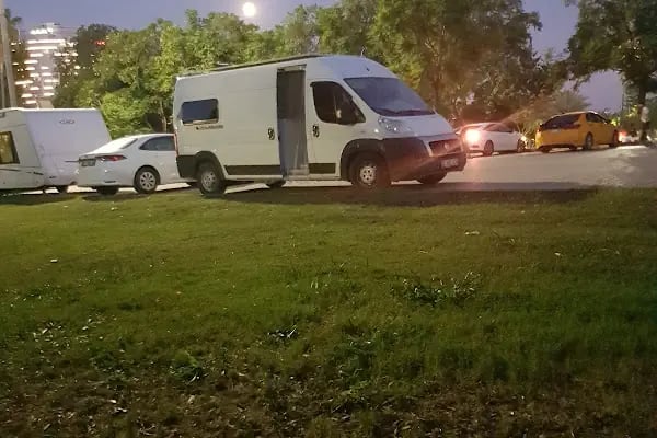Karavan noktası - Resim 16