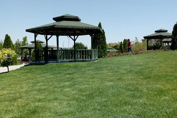 Aşkar Höyügü Parkı - Resim 5