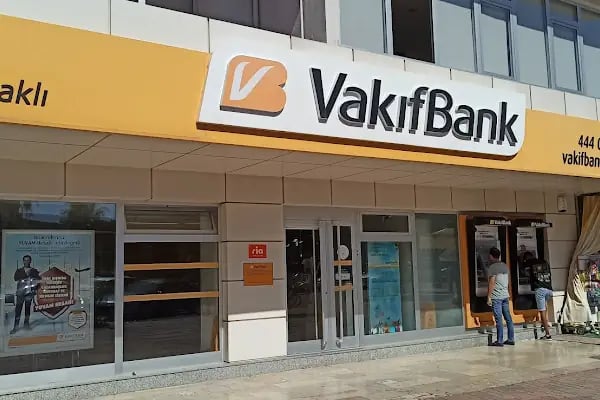 VakıfBank Konaklı Şubesi - Resim 4
