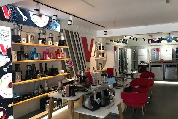 Vestel Bismil Akpınar Yetkili Satış Mağazası-Alfero - Resim 5