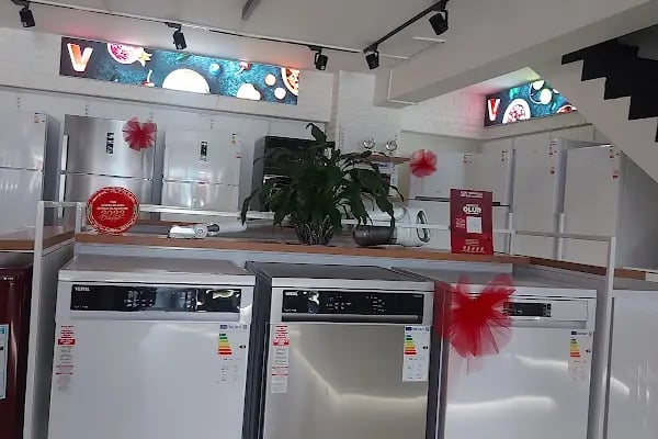 Vestel Bismil Akpınar Yetkili Satış Mağazası-Alfero - Resim 12