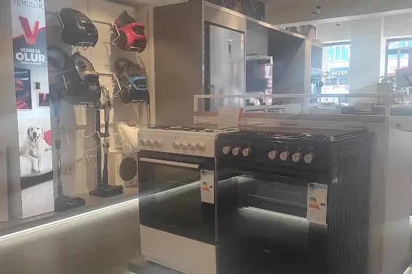 Vestel Bismil Akpınar Yetkili Satış Mağazası-Alfero - Resim 9