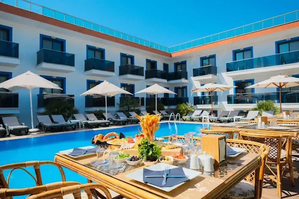 Çınar Butik Otel Bodrum - Resim 20
