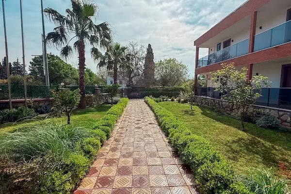 Çınar Butik Otel Bodrum - Resim 10