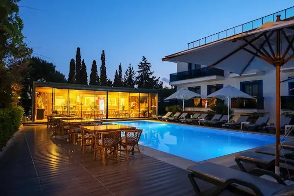 Çınar Butik Otel Bodrum - Resim 14