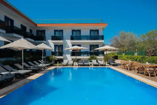 Çınar Butik Otel Bodrum - Resim 1