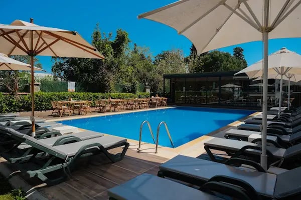 Çınar Butik Otel Bodrum - Resim 9