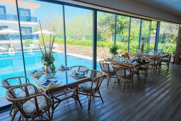 Çınar Butik Otel Bodrum - Resim 16