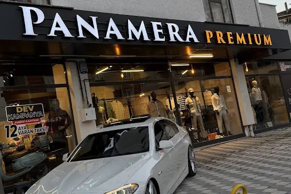 Panamera Premium - Resim 1