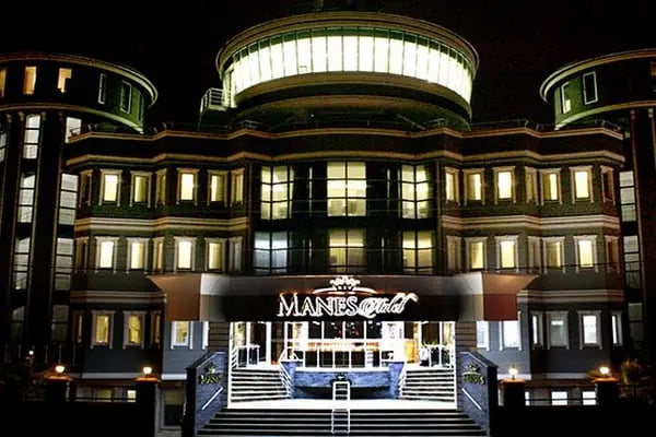 Rey Manes Hotel - Resim 10