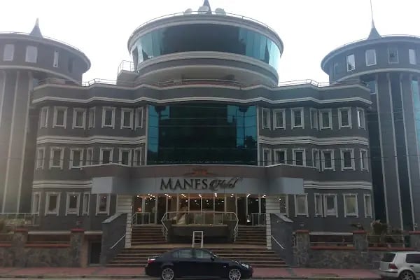 Rey Manes Hotel - Resim 20