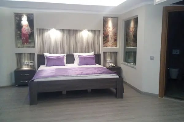 Rey Manes Hotel - Resim 16