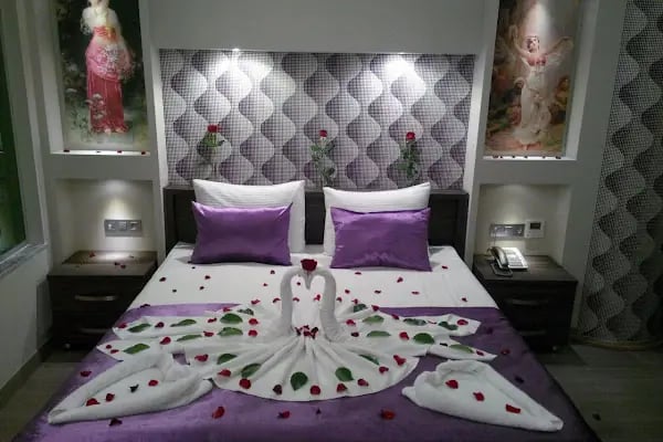 Rey Manes Hotel - Resim 13