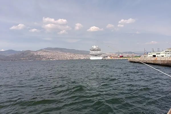 İzmir Limanı - Resim 2