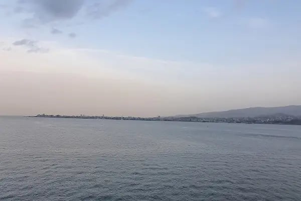 İzmir Limanı - Resim 20