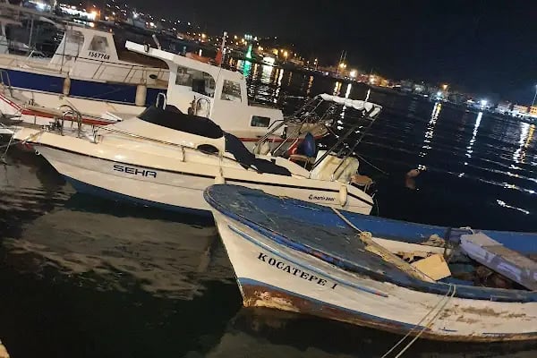 İzmir Limanı - Resim 11