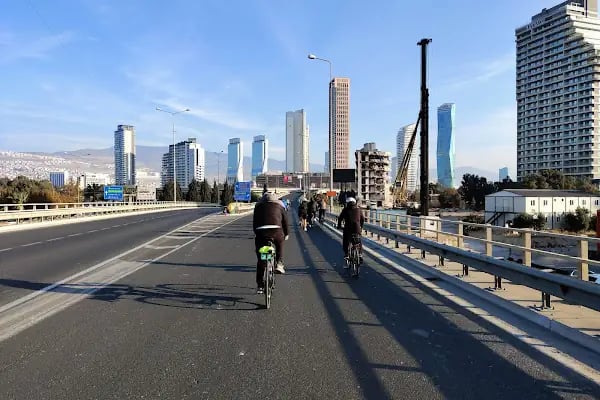 İzmir Limanı - Resim 14