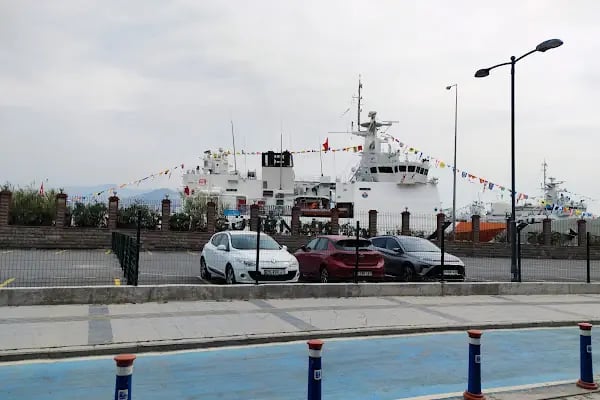 İzmir Limanı - Resim 18