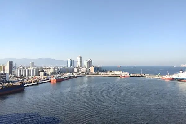 İzmir Limanı - Resim 4