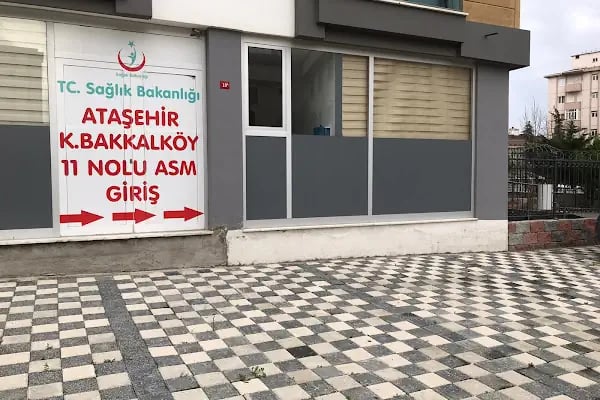 Ataşehir 11 Nolu Aile Sağlığı Merkezi - Resim 14