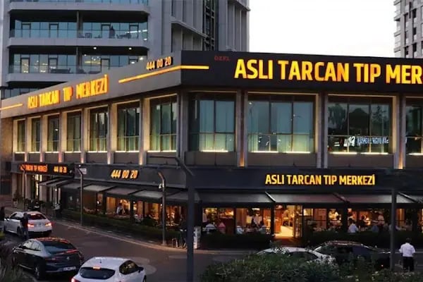 Asli Tarcan Clinic - Hair Transplant Turkey - Resim 2