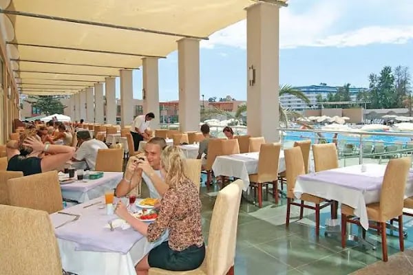 Miarosa Konaklı Garden - Resim 12